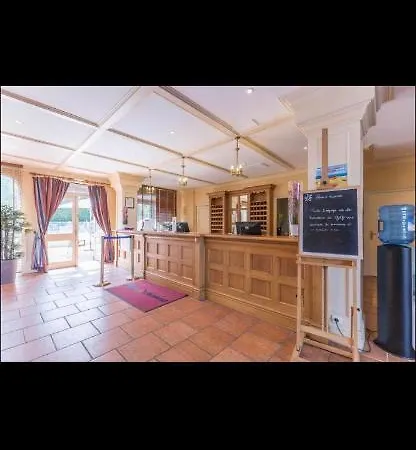 Hotel La De L Oree Du Golf De Deauville