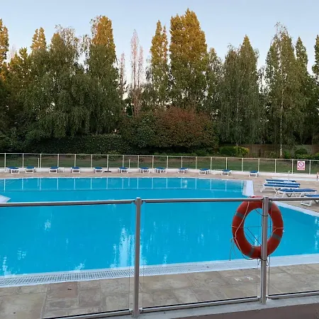 Hotell La De L Oree Du Golf De Deauville