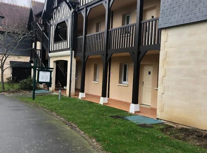 La Résidence De L Orée Du Golf De Deauville