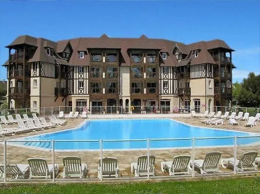 La Résidence De L Orée Du Golf De Hotel Deauville