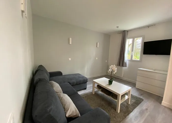 La Résidence De L Orée Du Golf De Deauville