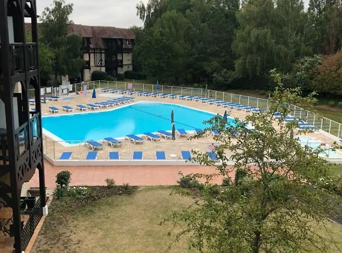 La Résidence De L Orée Du Golf De Hotel