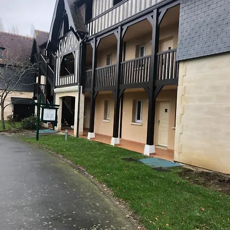 La Résidence De L Orée Du Golf De Deauville