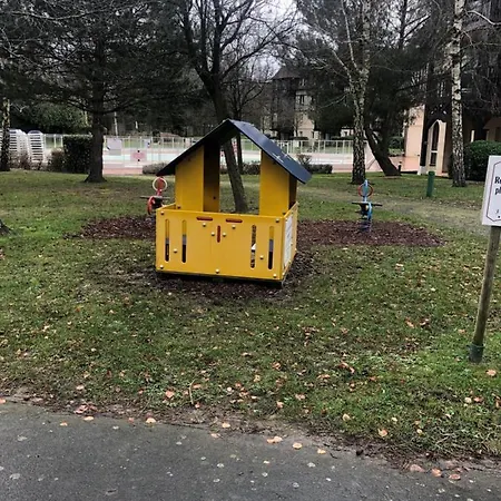 Hotel La Résidence De L Orée Du Golf De Deauville