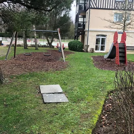 La Résidence De L Orée Du Golf De Hotel *