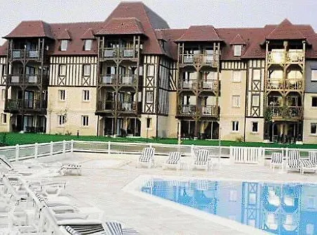 La De L Oree Du Golf De Apartment *