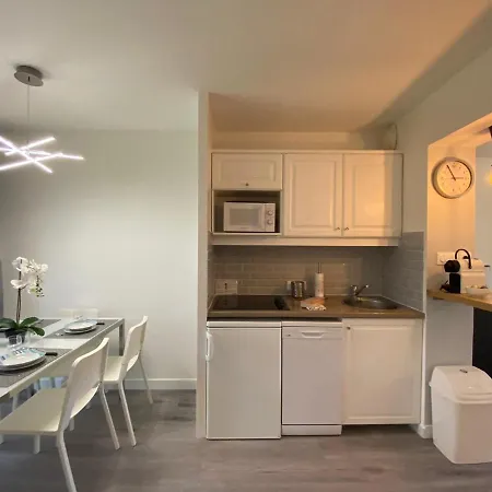 מלון La De L Oree Du Golf De *