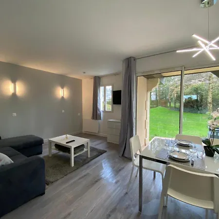 La De L Oree Du Golf De Apartment *