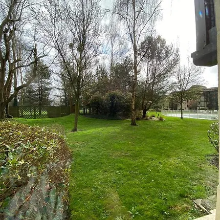 La Résidence De L Orée Du Golf De Hotel Deauville