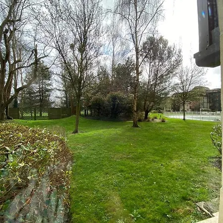 La De L Oree Du Golf De Apartment Deauville