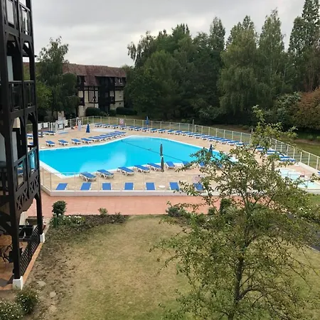 La Résidence De L Orée Du Golf De Hotel