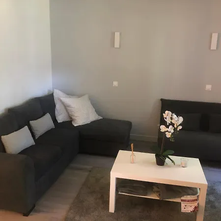 Apartment La De L Oree Du Golf De Deauville