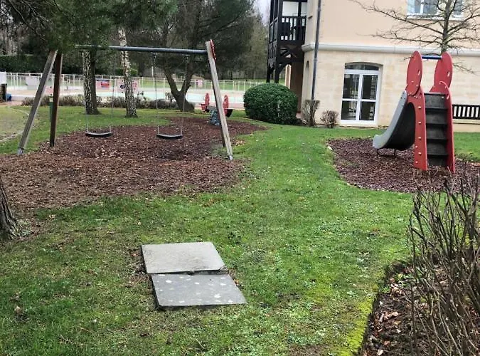 La De L Oree Du Golf De Otel *