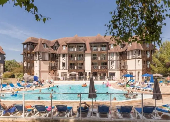 La De L Oree Du Golf De Otel Deauville