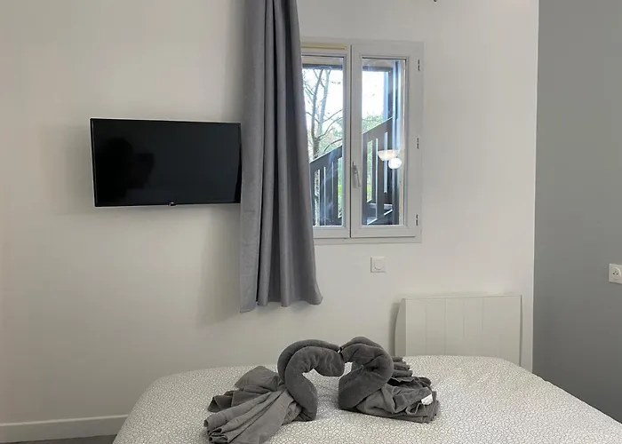 Otel La De L Oree Du Golf De