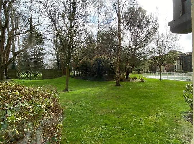 La De L Oree Du Golf De فندق دوفييل