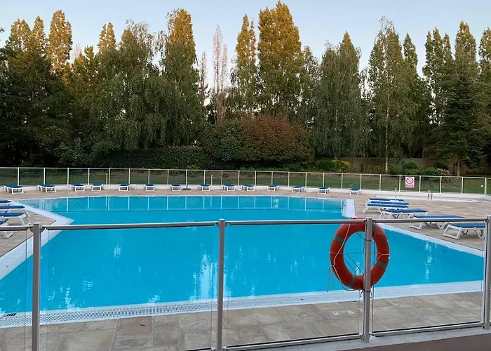 Hotel La De L Oree Du Golf De Deauville