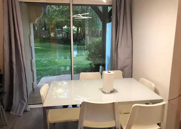 מלון La De L Oree Du Golf De *